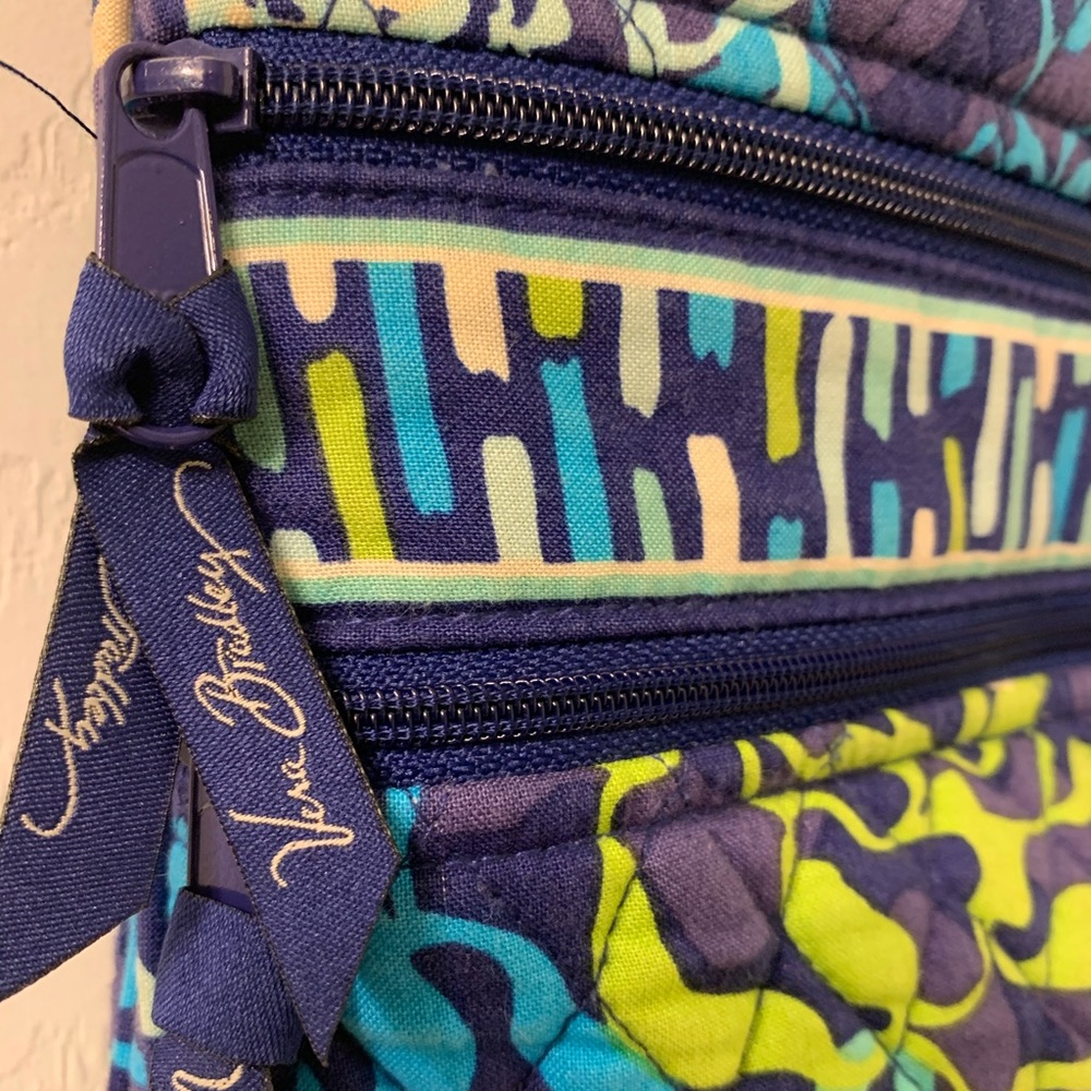 💙💚💙 Vera Bradley Purse  💙💚💙